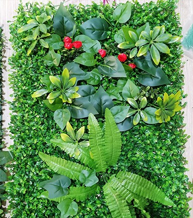Artificial Green Walls: A Perfect Fusion of Nature and Modern Design