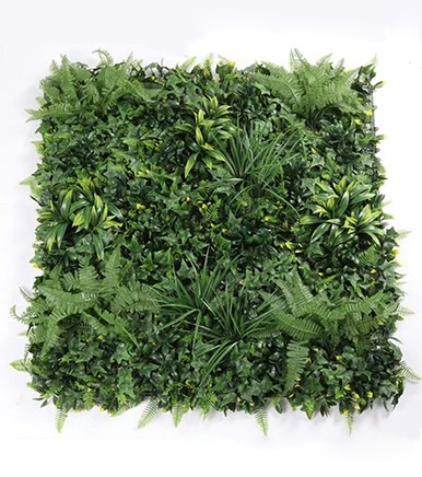 The Unmatched Environmental Adaptability of Artificial Green Walls