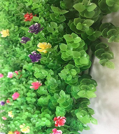 How Artificial Green Walls Enhance Commercial Spaces and Boost Business Value