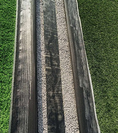 High-Quality Artificial Grass Tape for Seamless Turf Installation & Repair | AOCHEN