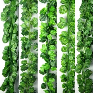 SIMULATION OF PLANT- VINES